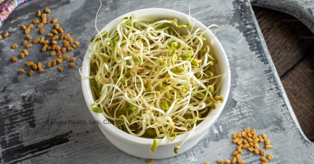 menthi kura benefits, Telugu health tips 